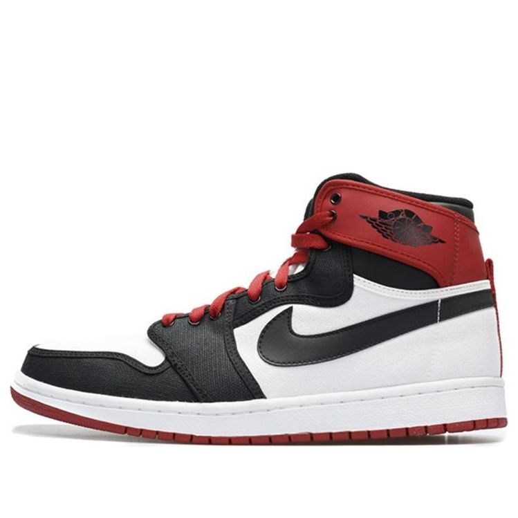 Air Jordan AJKO Retro Hi 'Black Toe' 402297-110