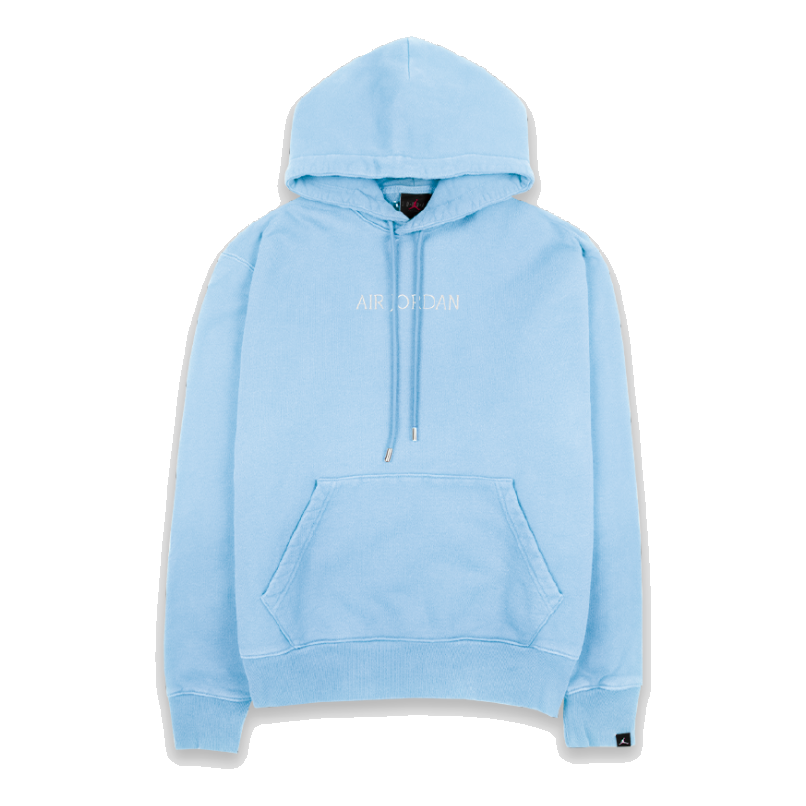 Air Jordan Fleece Hoodie 'Ice Blue' DV6464-411