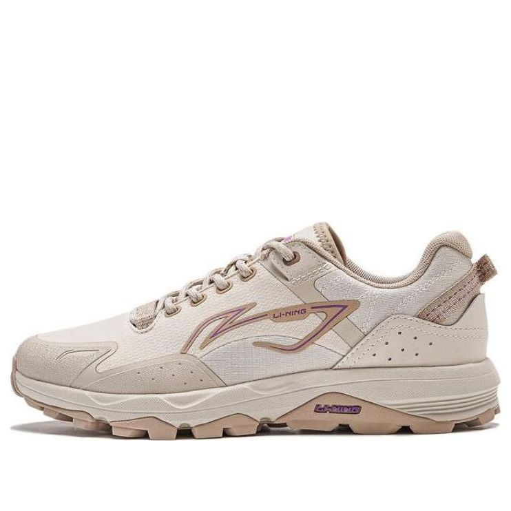(WMNS) Li-Ning Gundam 'Light Brown Grey' ARNT012-3