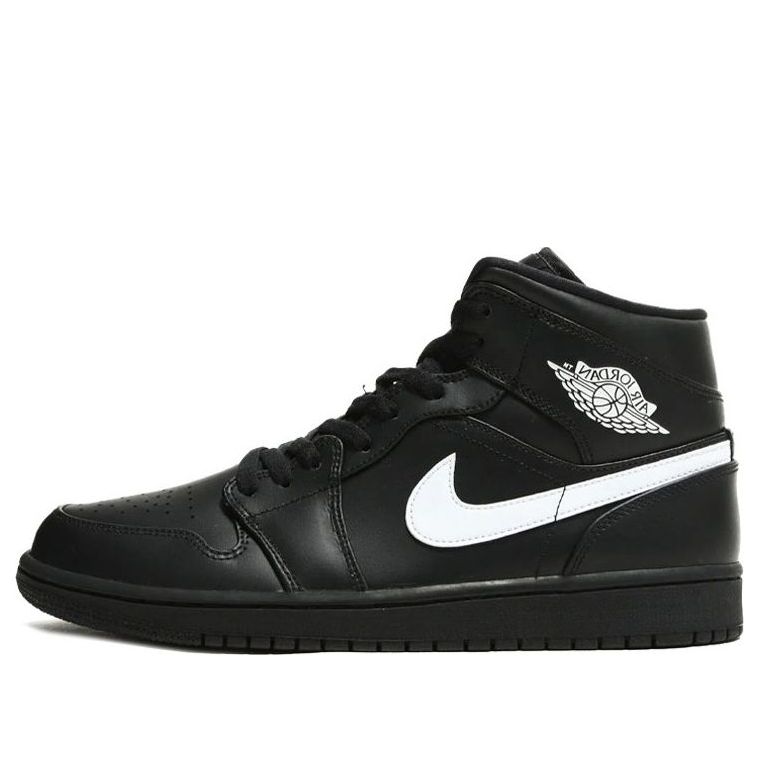 Air Jordan 1 Mid 'Speckle' 554724-049