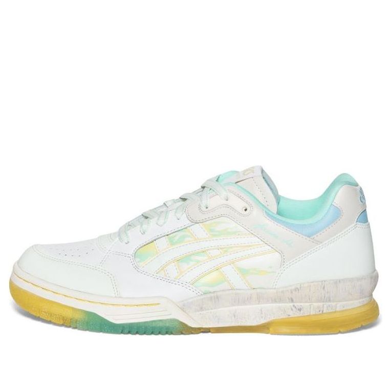 ASICS x Junna Maruyama Gel-Spotlyte Low 'White YelLow' 1203A333-101