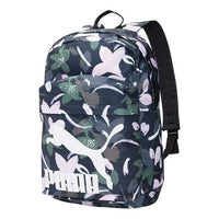 PUMA Original Backpack 'Green Purple White' 074799-13