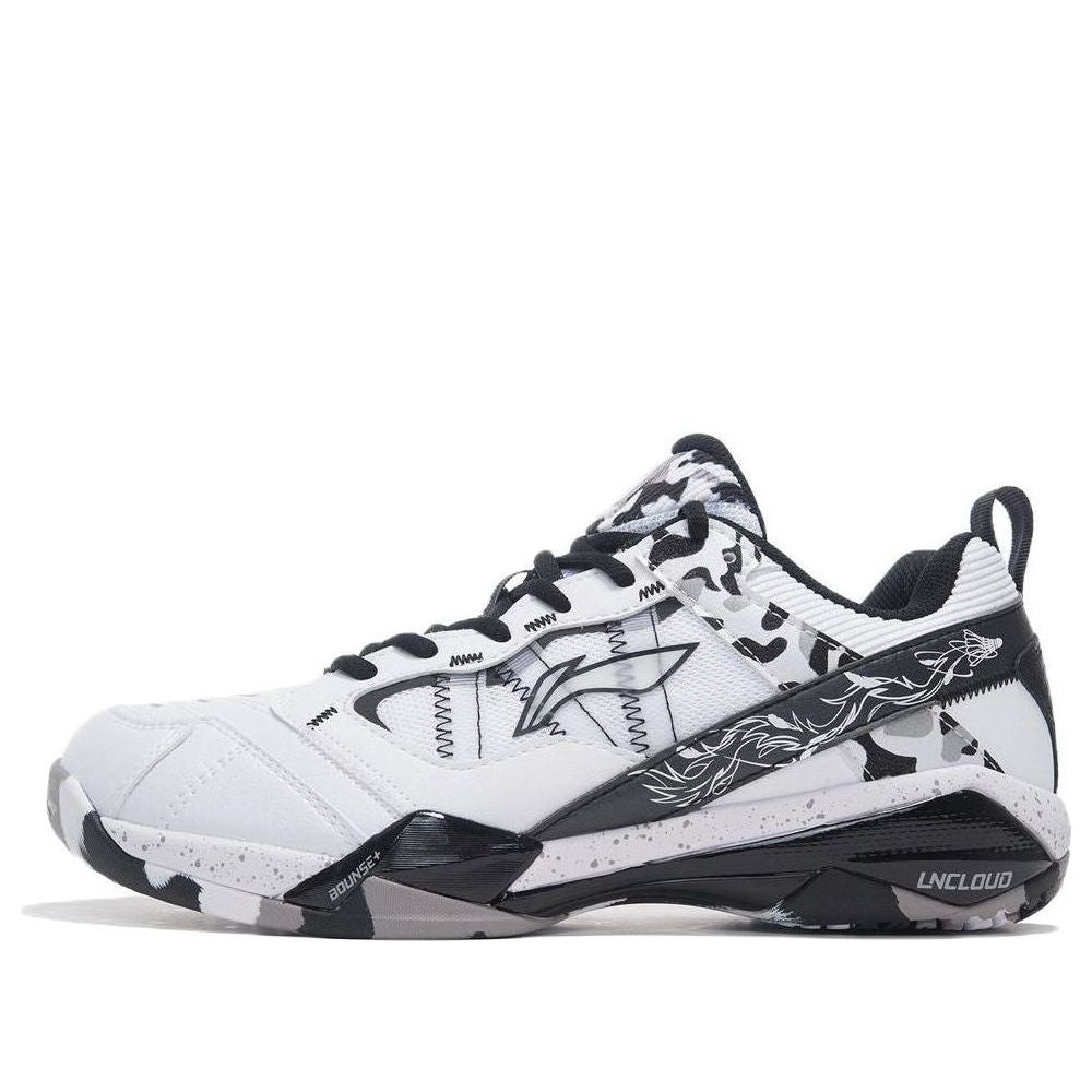 Li-Ning Invincible Ace 'Standard White Black' AYAR015-1