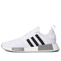 adidas NMD_R1 Primeblue 'White Black Grey' GZ9261