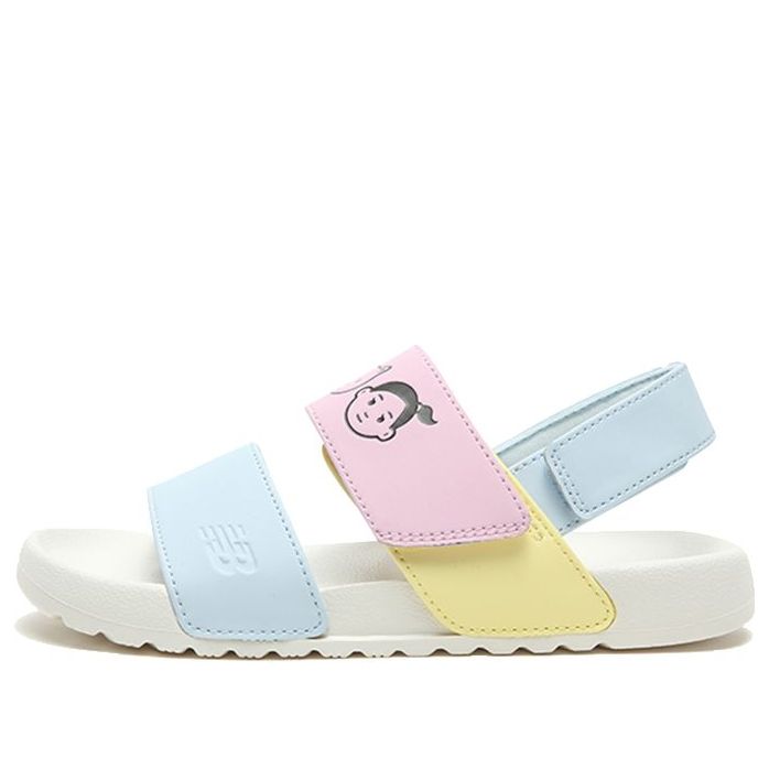 New Balance Noritake x New Balance Sandals 'Light Blue Light Pink White' YTNCLAYM