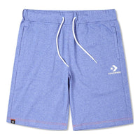 Converse Embroidered Drawcord Shorts 'Washed Indigo' 10023282-A01