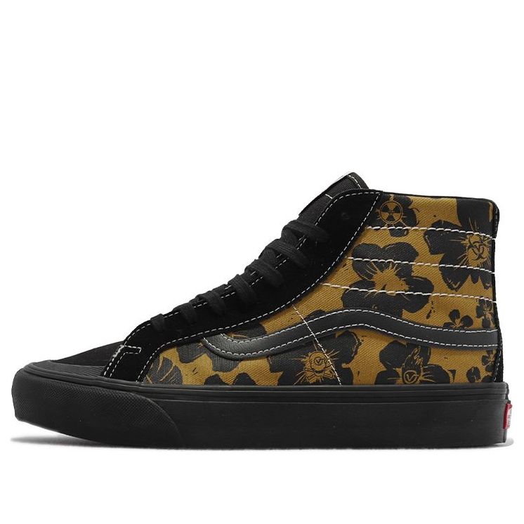 Vans SK8-HI 138 Decon 'Dark Aloha' VN0A3MV13H5