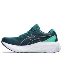 (WMNS) ASICS Gel-Kayano 30 Running Sneakers 'Teal White' 1012B357-301