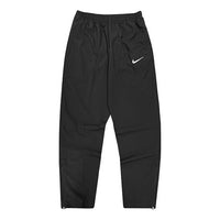 Nike Dri-Fit Quick Dry Training Sports Woven Long Pants Black CN8451-010