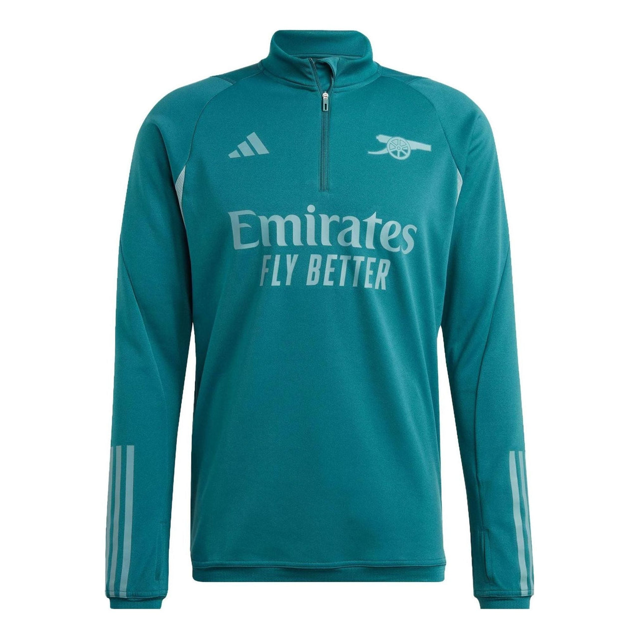 adidas Arsenal Tiro 23 Training Tops 'Teal' HZ2207