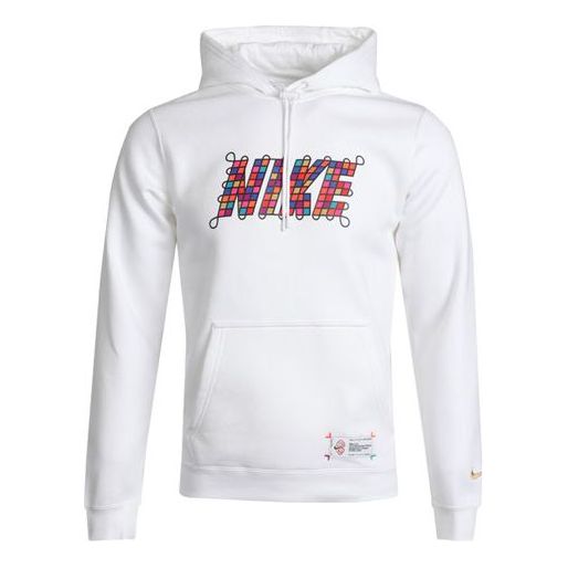 Nike As Sportswear CNY Chinese New Year Po 'White' DH1382-100