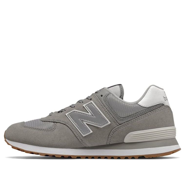 New Balance 574 Series Retro Low Tops Gray ML574SPU