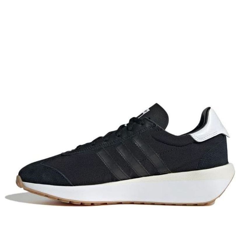 adidas originals Country XLG Shoes 'Black White' IF8407