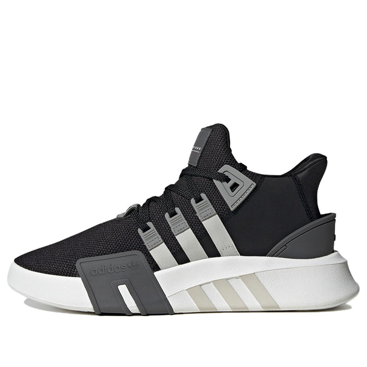 adidas Originals EQT Bask ADV Shoes 'Black White Grey' ID0548