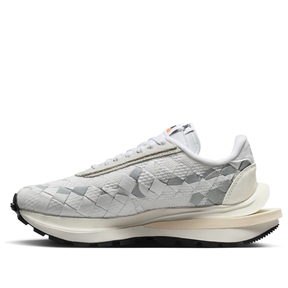 Nike x sacai x Jean Paul Gaultier Vaporwaffle 'White Sail' DR5209-100