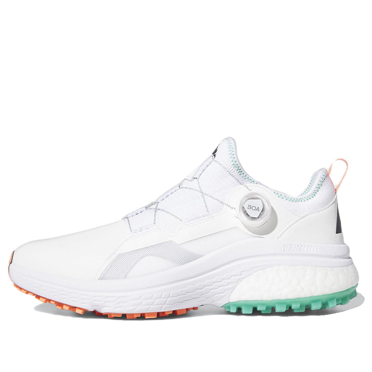 adidas Solarmotion BOA Golf Shoes 'Cloud White Court Green' GV9388
