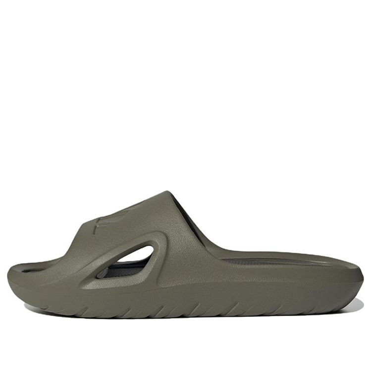 adidas Adicane Slide 'Olive Strata' HQ9914