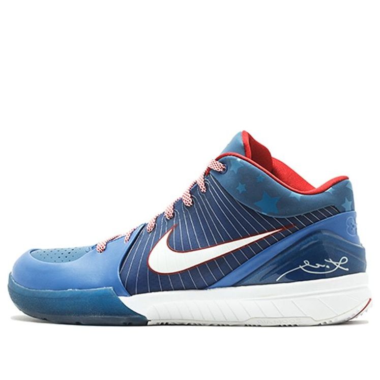 Nike Zoom Kobe 4 'Philly' 344335-411