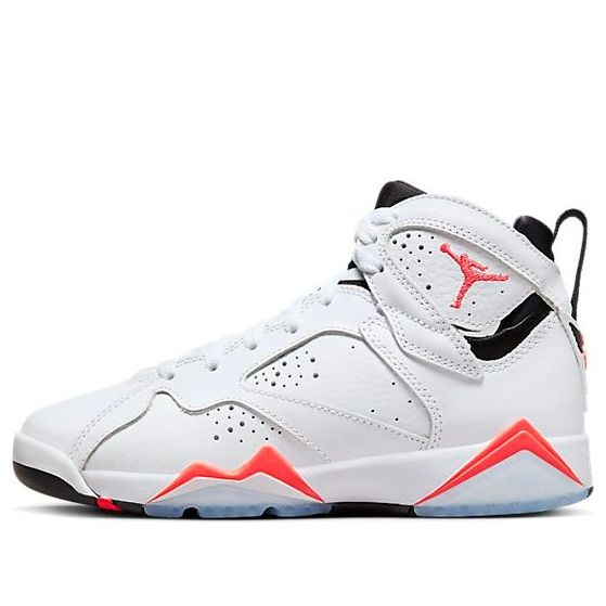 (GS) Air Jordan 7 Retro 'White Infrared' DQ6040-160