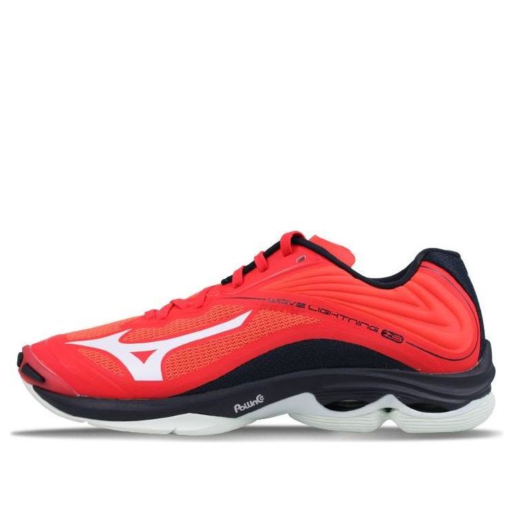 Mizuno Wave Lightning Z6 Running Shoes Red/Black V1GA200063