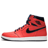 Air Jordan 1 Retro High OG 'David Letterman' 555088-606