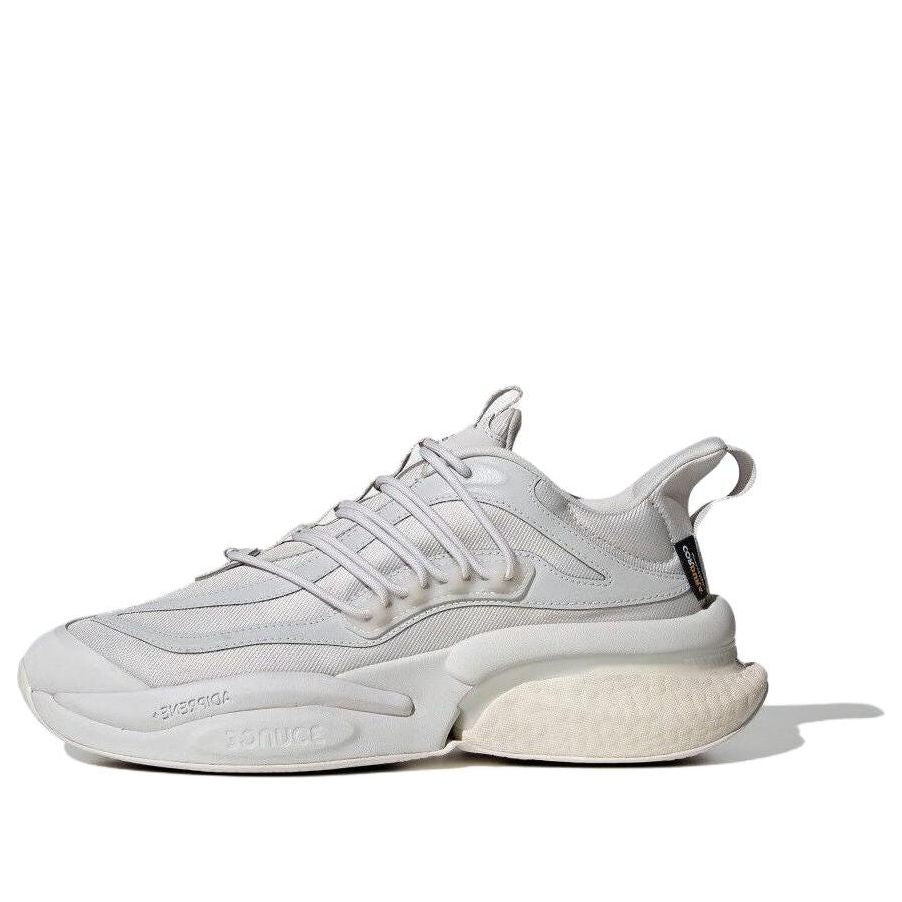 adidas ALPHABOOST V1 'White Grey' IE9704