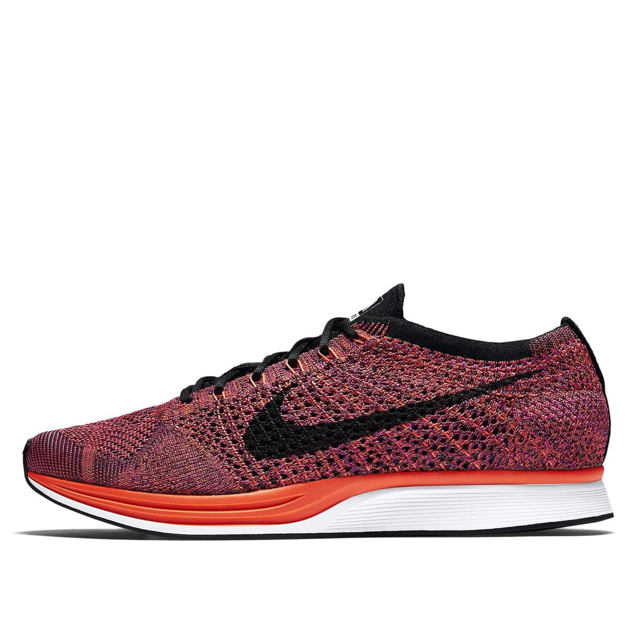 Nike Flyknit Racer 'Acai Berry' 526628-008