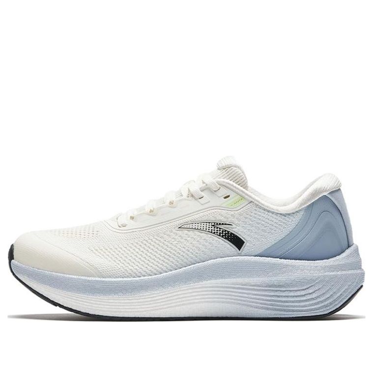 (WMNS) ANTA Running Series Sneakers Nitrogen 'White Blue Black' 922335585-3