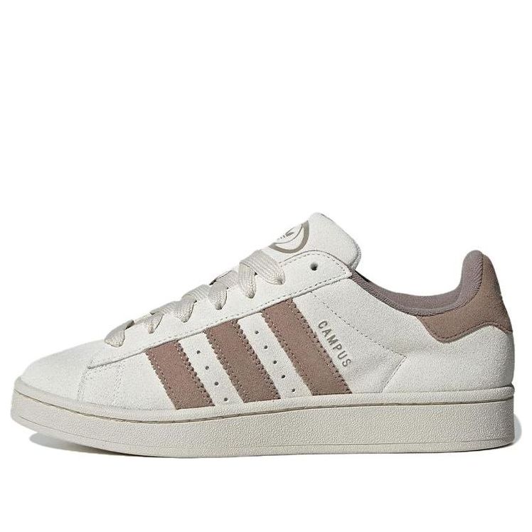 adidas Campus 00s Shoes 'White Brown' IG5996