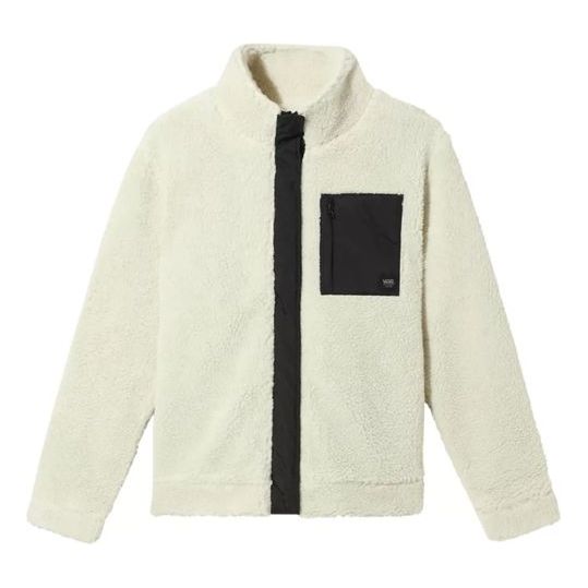 (WMNS) Vans Embers Jacket 'White' VN0A53LOFS8