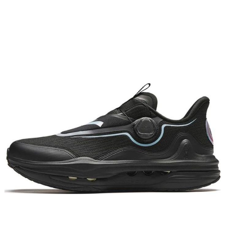 ANTA Champion All-Weather 'Black Blue' 112345508A-4