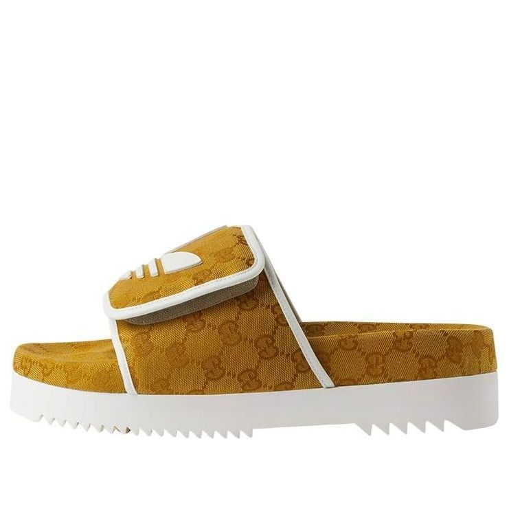Gucci x adidas Slide Sandal 'Mesa' 702412-FAAW2-7142