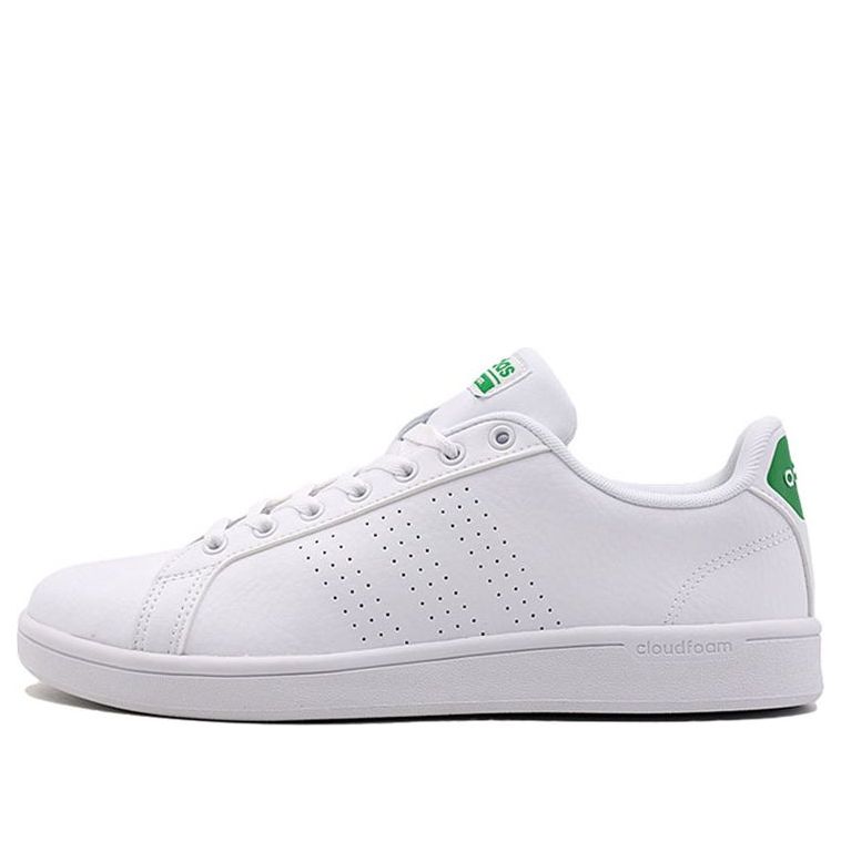 adidas Cloudfoam Advantage Clean 'Footwear White' AW3914