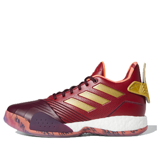 adidas T-Mac Millennium 'Collegiate Burgundy' EE4157