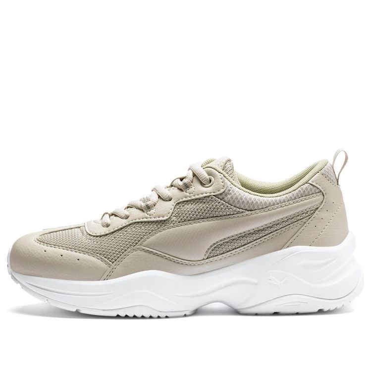 (WMNS) PUMA Cilia 'Oatmeal' 369778-05