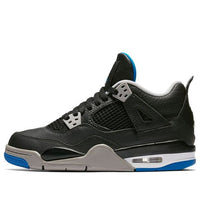 (GS) Air Jordan 4 Retro 'Motorsports Alternate' 408452-006