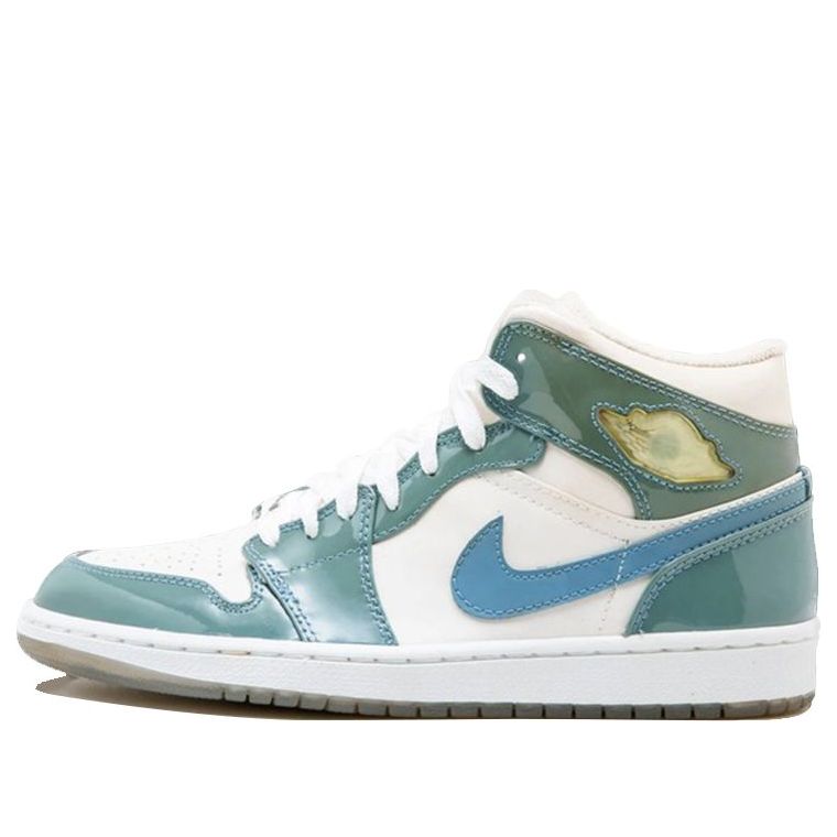 Air Jordan 1 Retro 'UNC Patent' 136085-140