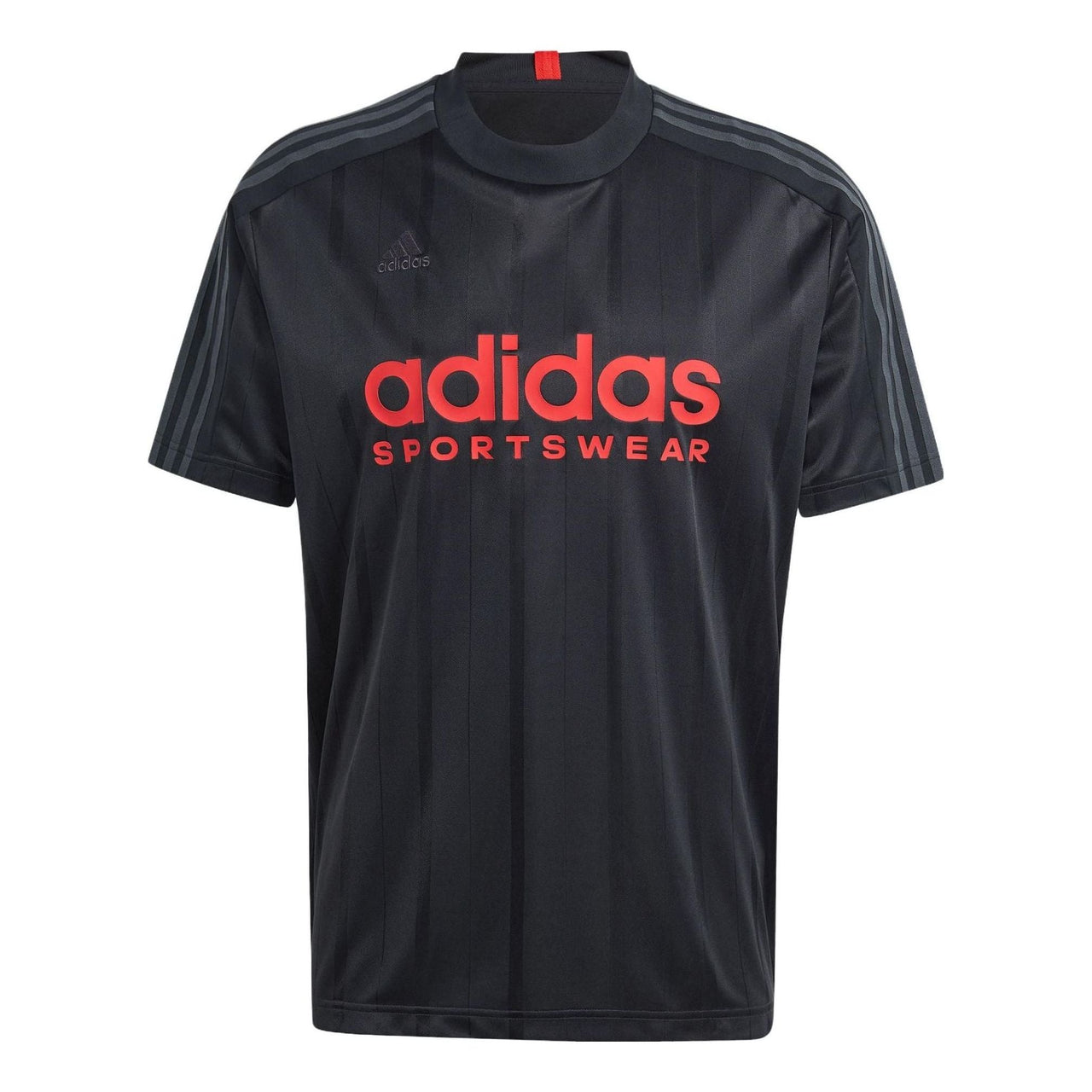 adidas Tiro Logo Tee 'Black' IQ0895