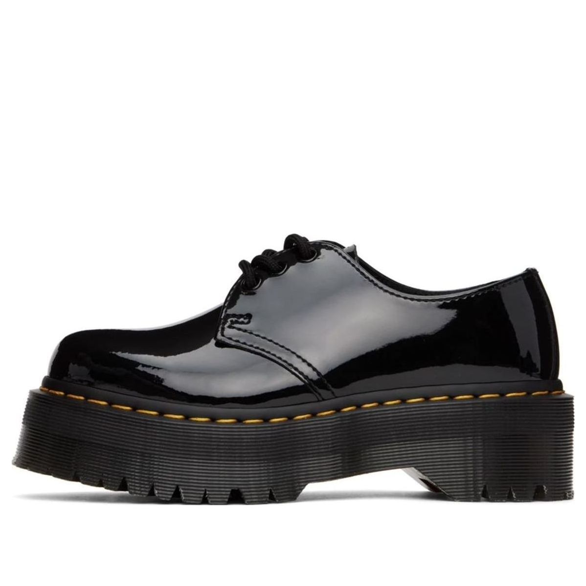 Dr. Martens 1461 Patent Leather Platform 26647001