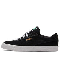 PUMA Unisex Palma Sd Sneakers Black/White 385529-03