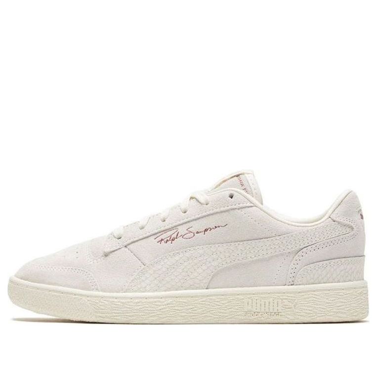 PUMA Ralph Sampson LO Reptile 'White' 370966-03