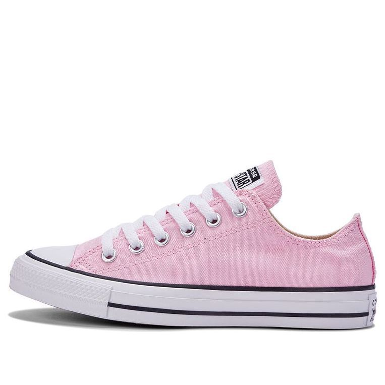 Converse All Star Low Tops Retro Shoe Pink A00793C