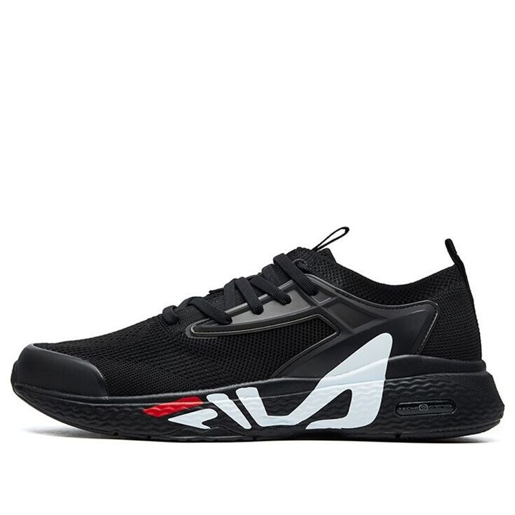 FILA Athletics Mind 3s Shoes Black A12M122106FBK