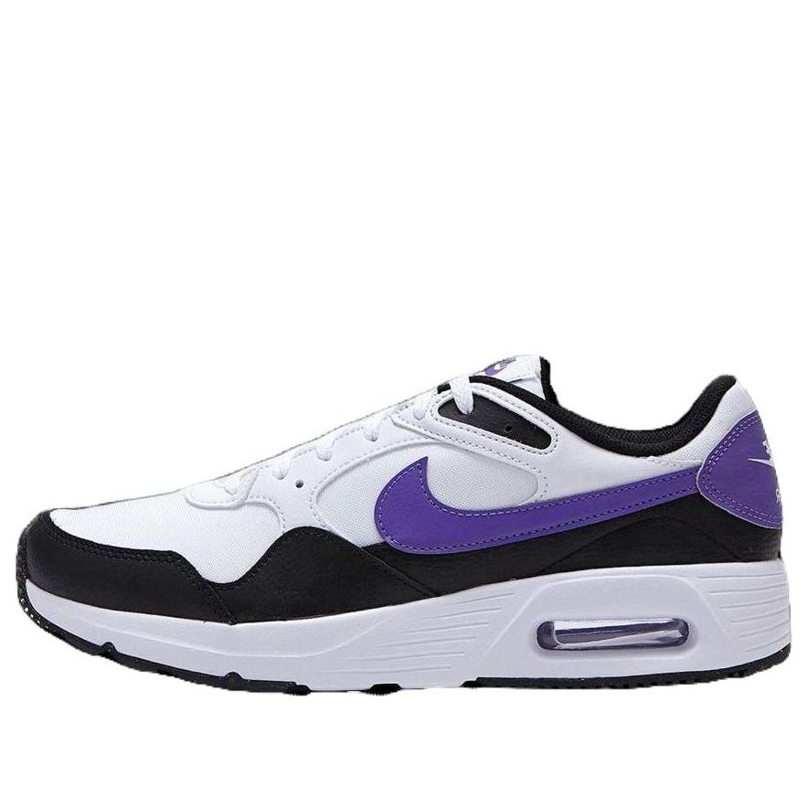 Nike Air Max SC 'White Purple' CW4555-111