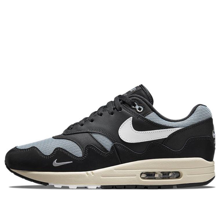 Nike x Patta Air Max 1 'Black' DQ0299-001