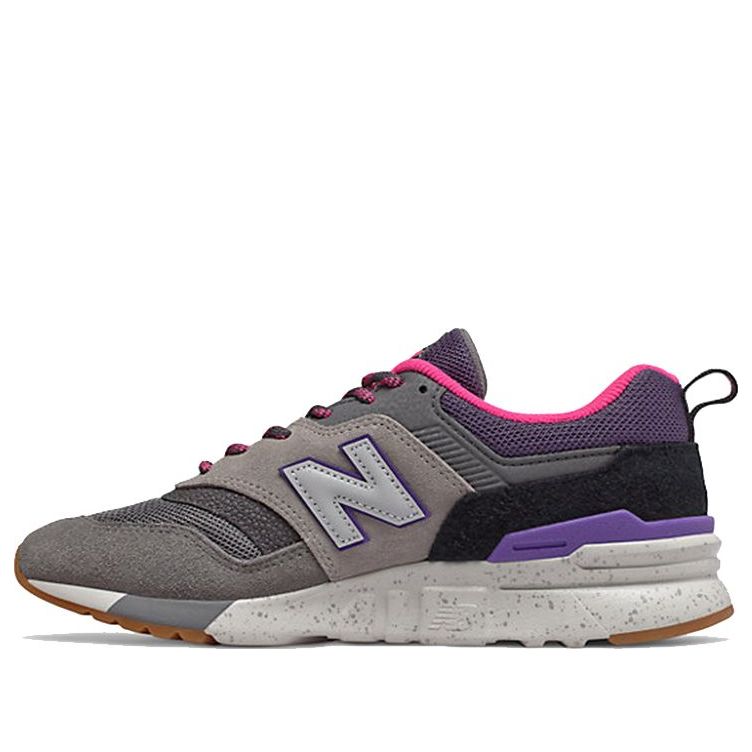 (WMNS) New Balance 997H Series 'Purple' CW997HXD