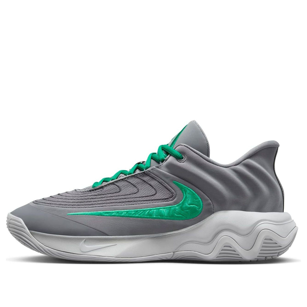 Nike Giannis Immortality 4 EP 'Smoke Grey Stadium Green' FQ3681-002