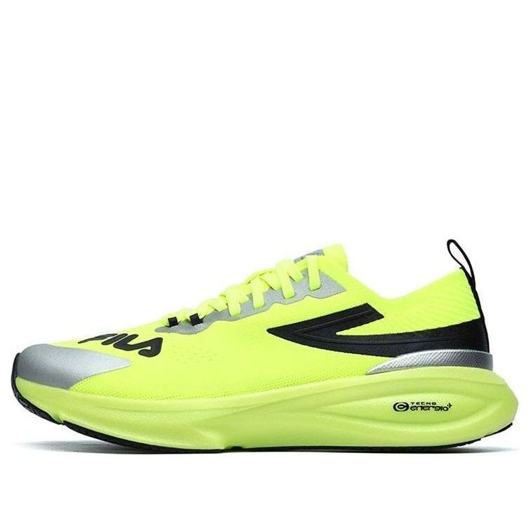 FILA Athletics Lightweight Cushioning Yellow A12M212212FSY