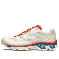 SALOMON Xt-6 'Almond Milk Bleached Sand' 472934