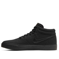 Nike SB Skateboard Charge Mid Canvas Black CN5264-002